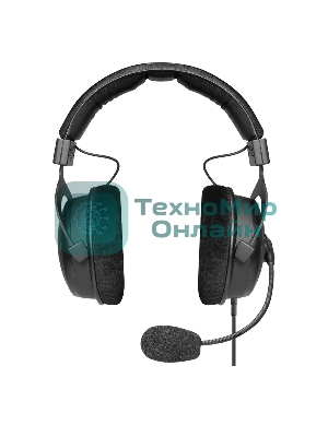 Гарнитура Beyerdynamic MMX 300 Pro чёрный, проводная, 3.5 мм