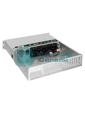 Серверный корпус ExeGate EX281298RUS Pro 2U550-HS12 (RM 19