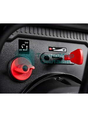 Снегоуборщик бензиновый Elitech ST 0762LE 7л.с.