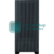 Компьютерный корпус Zalman Z10 DS без БП черный