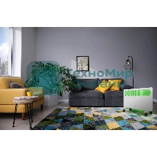 Конвектор электрический Royal Clima Fiori Meccanico REC-FRWG1500M 1500Вт белый