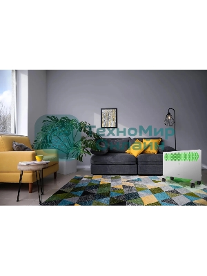 Конвектор электрический Royal Clima Fiori Meccanico REC-FRWG1500M 1500Вт белый