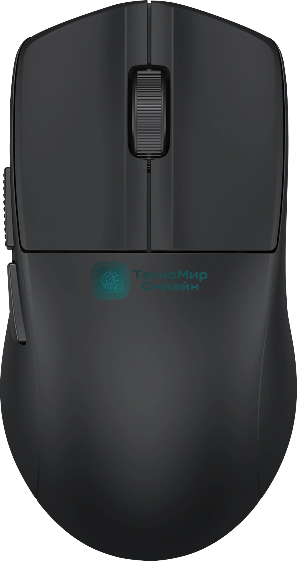 Мышь беспроводная/проводная Defender Arcade PRO GM-381 черный, 30000 dpi, радиоканал, Bluetooth, USB, кнопки - 6