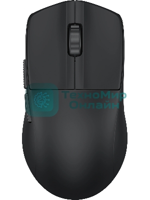 Мышь беспроводная/проводная Defender Arcade PRO GM-381 черный, 30000 dpi, радиоканал, Bluetooth, USB, кнопки - 6