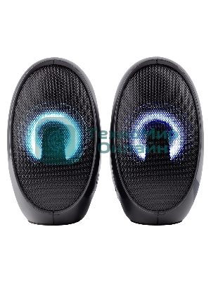 Портативная колонка Smartbuy DRIVE 2 черный