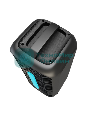 Портативная колонка Soundmax SM-PS4429 черный