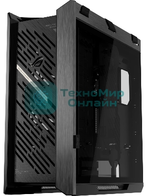 Компьютерный корпус ASUS ROG STRIX HELIOS II GX601S черный