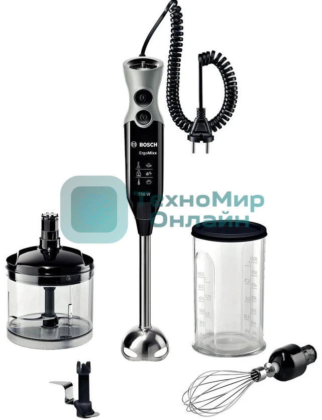 Блендер погружной Bosch MSM67170