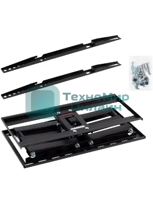 Кронштейн для телевизора Arm Media COBRA-50 черный, 26