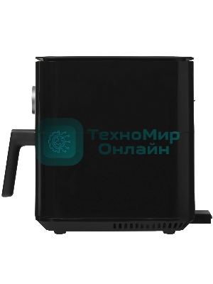 Аэрогриль Xiaomi Mi Smart Air Fryer 6.5L EU черный, 1800 Вт, 6.5 л, сенсор, 12 программ