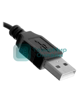Вентилятор Rix RDF-1500USB белый, настольный, 2.5 Вт, 1 скорость, 10 см