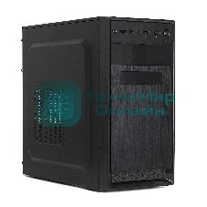 Компьютерный корпус CROWN CMC-4220 (CM-PS500W ONE) OEM