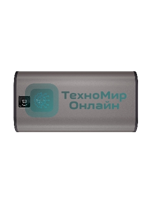 Водонагреватель Thermex Fora 80 2кВт 80л электрический настенный, серый