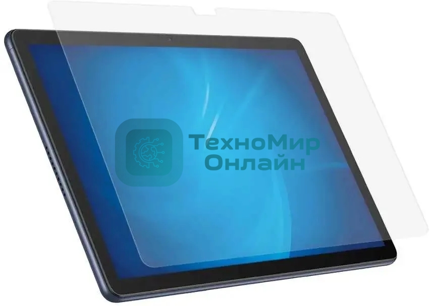 Защитное стекло DF hwSteel-54 для Huawei MatePad T10/T10s/T AGS3K-09/T AgrK-W09, 1 шт