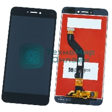 Дисплей для Huawei P8 Lite (2017), черный