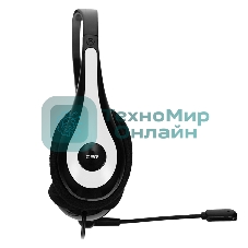 Гарнитура CBR CHP-353M белый, проводная