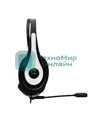 Гарнитура CBR CHP-353M белый, проводная