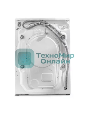 Стиральная машина Candy Smart Pro Inverter CSO4 276TWMB-07 белый, загрузка фронтальная 7 кг, 1200 об/мин., класс: А