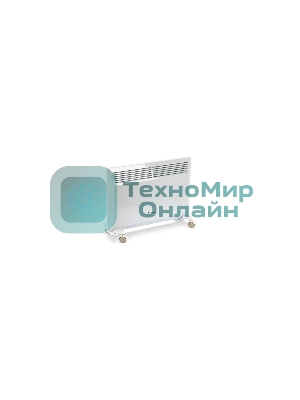 Конвектор электрический HINTEK RA 1500M белый, 1500 Вт, 20 м2, термостат