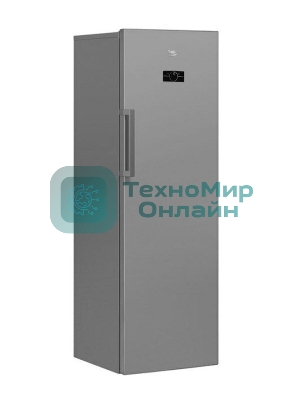 Морозильная камера Beko B3RFNK312G, серый, 275 л, 6 ящиков