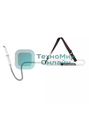 Швабра паровая Kitfort КТ-1016 1300Вт белый