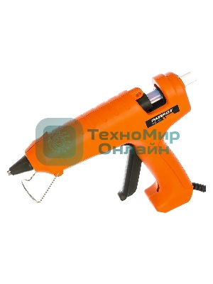 Клеевой пистолет Patriot GG 101 100Вт стерж.:11х100мм