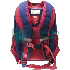 Рюкзак для ноутбука Sumdex BPA-102 BU, 28 х 39 х 13 см, 0.4кг, синий