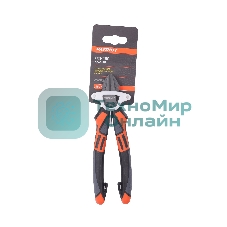 Кусачки Patriot DCP 180, Cr-V, TPR-рукоятка, 180мм