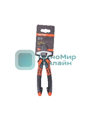 Кусачки Patriot DCP 180, Cr-V, TPR-рукоятка, 180мм