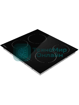 Электрическая варочная панель HOMSair HVC64BK