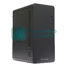 Компьютер Raskat Standart 300 (Intel Core i3-12100, RAM 16Gb, SSD 256Gb, noOS, черный)