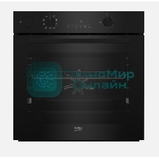 Встраиваемый духовой шкаф Beko BCBIS17300KSBMPS черный