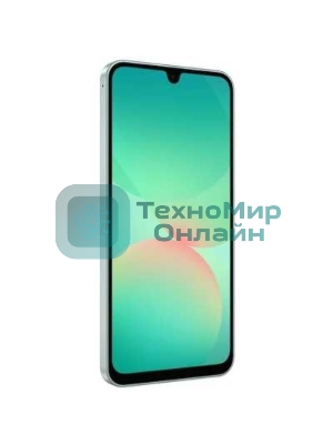 Смартфон Samsung Galaxy A26 5G SM-A266B 6/128Gb мятный