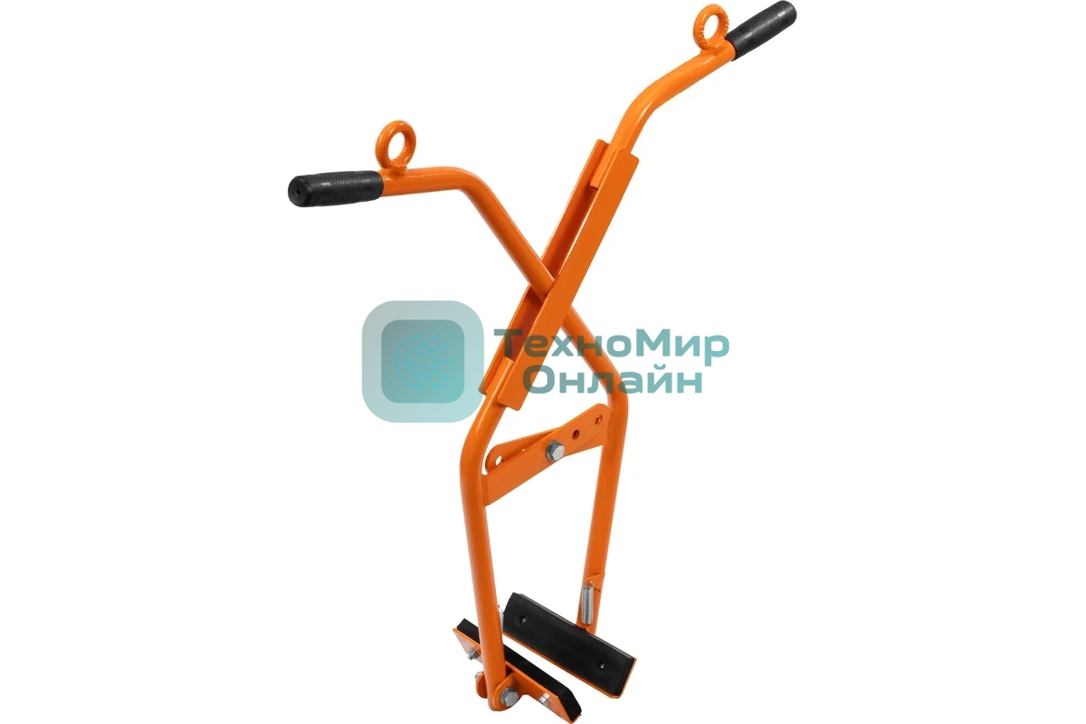 Захват бордюрного камня ручной Сибртех 18162 до 300 мм, 100 кг