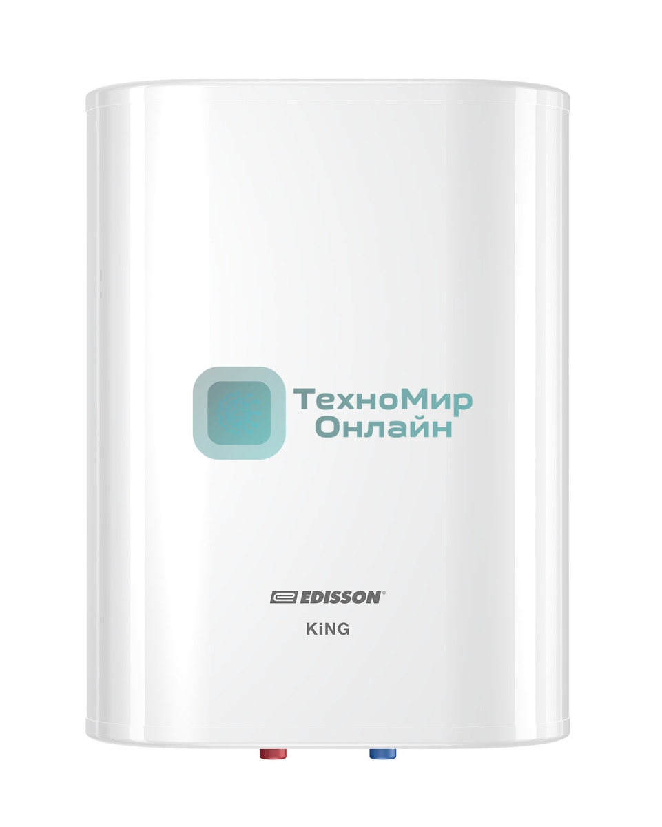 Водонагреватель Edisson King 30 V