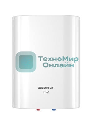 Водонагреватель Edisson King 30 V