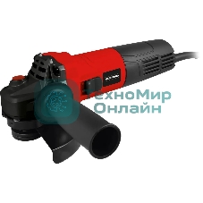 Угловая шлифовальная машина Starwind AG125E-1100 1100Вт 11000об/мин рез.шпин.:M14 d=125мм
