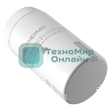 Термоголовка жидкостная Royal Thermo Design М30х1,5 (белый)