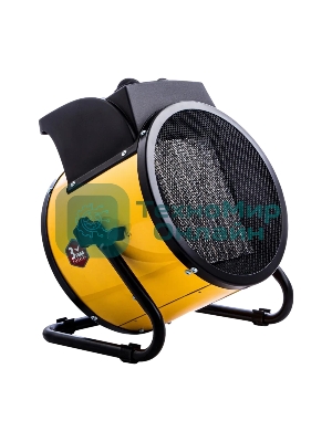 Тепловая пушка керамический нагреватель (тепловентилятор) Denzel DHC 5-400, 230В, 0,04/3/5 кВт