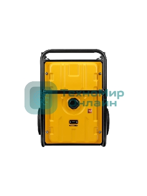 Электрогенератор бензиновый Denzel PS-120EA, 12 кВт, 110 дБ, 276 кг