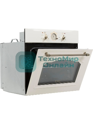 Духовой шкаф Gefest ЭДВ ДА 602-02 К64S, встраиваемый