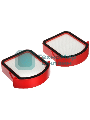 Пылесос вертикальный Deerma DEM-T50W серый/черный/красный, питание от аккумулятора, 420 Вт, уборка сухая, пылесборник 0.4 л