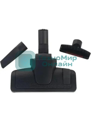 Пылесос Bosch BGLS2BA2 черный, 600 Вт, уборка сухая, пылесборник мешок 3.5 л