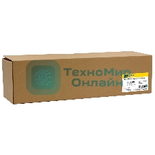 Картридж лазерный Cactus CS-CLT-Y809S желтый (15000 стр.) для Samsung CLX-9201ND/9201NA/9251NA/9301NA