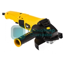 Машина шлифовальная угловая Denzel AG125-1100A 1100 Вт 125 мм 3000-11000 об/мин 26908