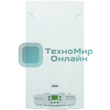 Котел газовый настенный компактный BAXI ECOFOUR 1.24 F