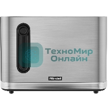 Тостер Rondell RDE-1201 800 Вт, стальной