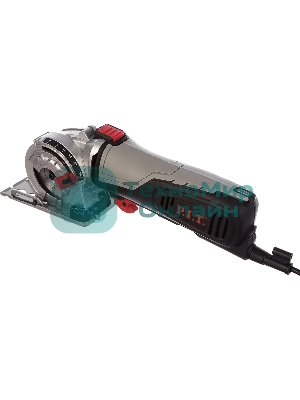 Мини-пила циркулярная P.I.T PMS89-C (600Вт, 5500об/мин, диск 89мм, глуб. пропила 28,5мм) [PMS89-C]