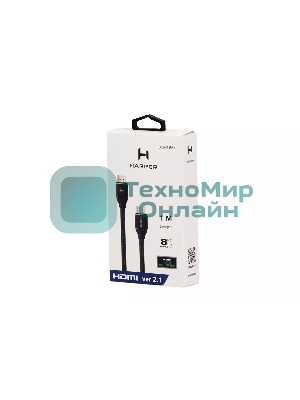 Кабель HDMI Harper DCHM-881