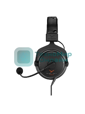 Гарнитура Beyerdynamic MMX 300 Pro чёрный, проводная, 3.5 мм